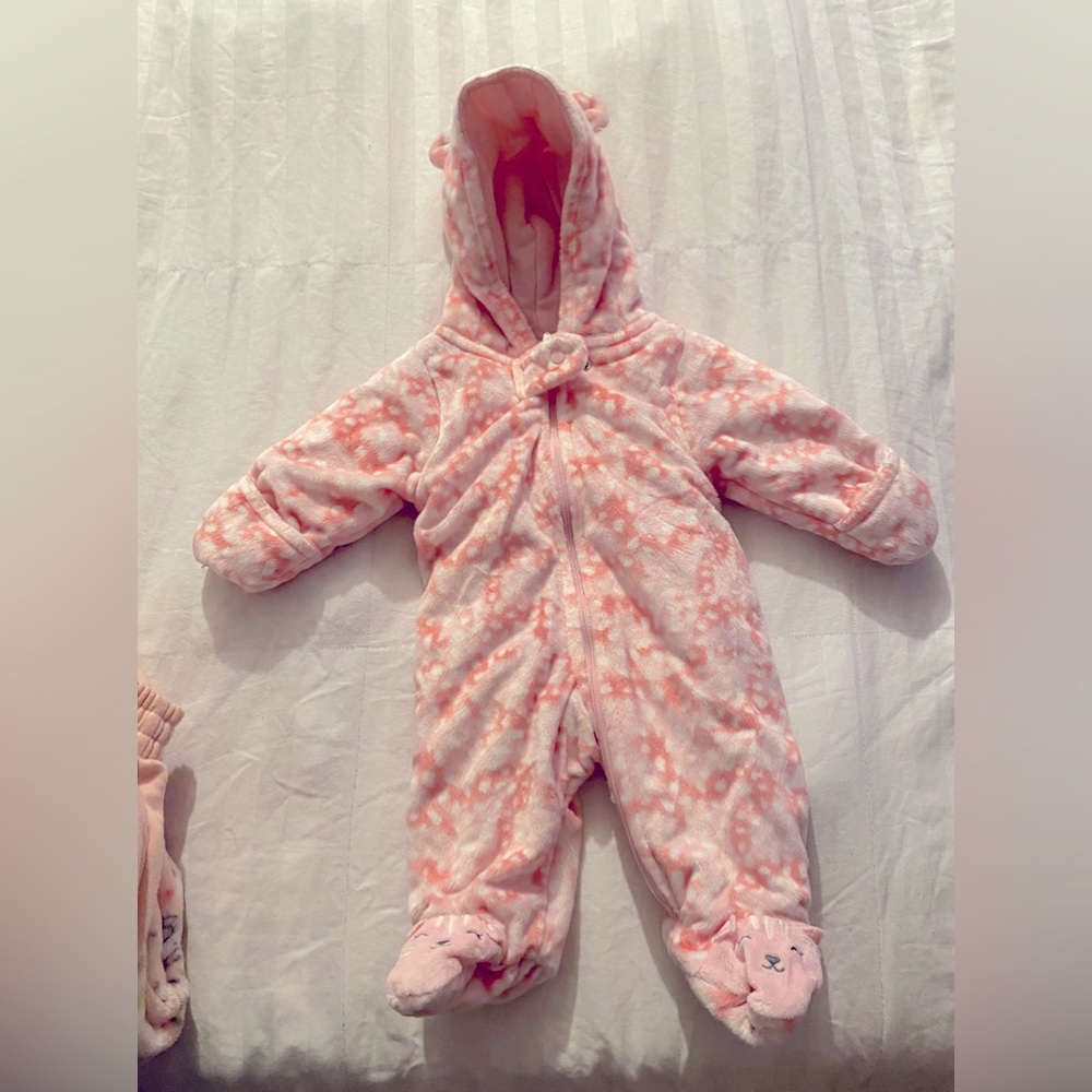 Carters bodysuit